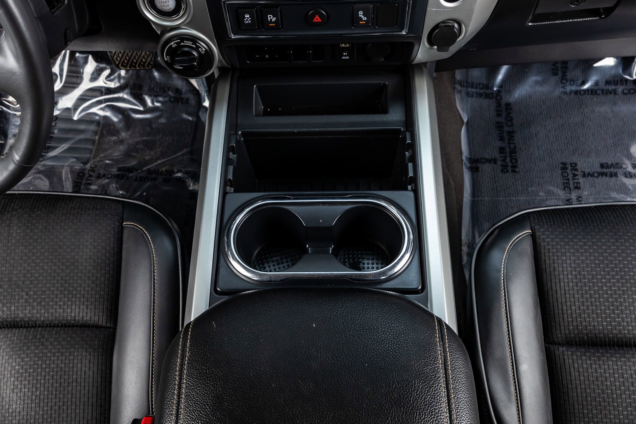 Used 2017 Nissan Titan PRO-4X image 26