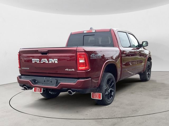 New 2026 RAM 1500 Laramie image 5