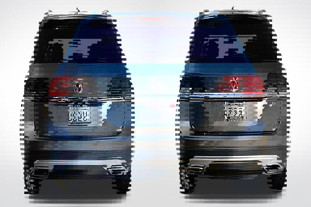 Used 2018 Volkswagen Atlas S image 3