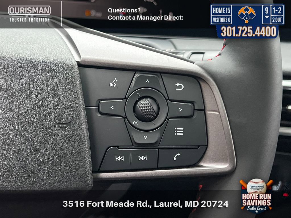 New 2026 Nissan Sentra SR w/ SR Premium Package FWD image 22