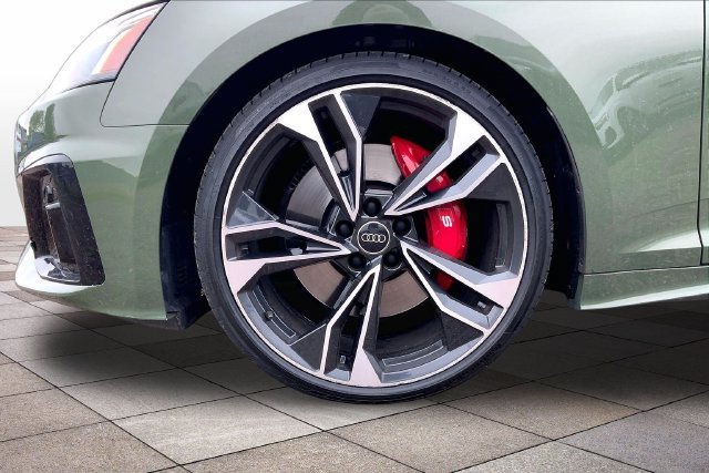 Used 2024 Audi S5 Premium Plus w/ Premium Plus Package AWD/4WD image 9