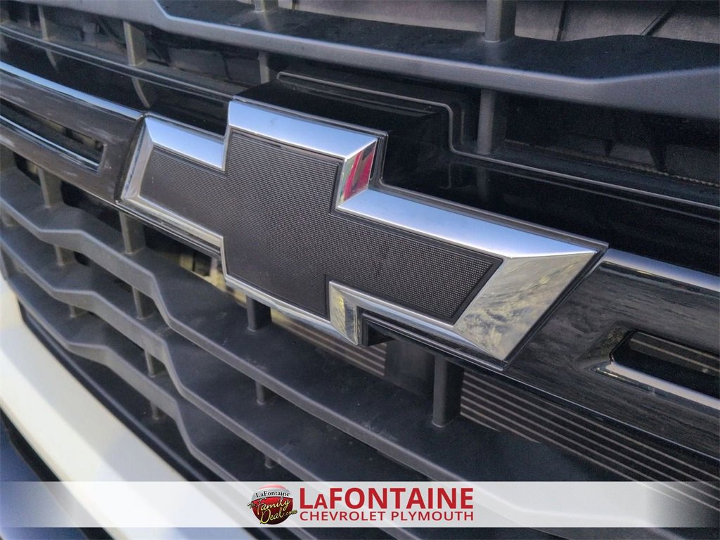 Certified 2025 Chevrolet Silverado 2500 Custom w/ Custom Value Package image 27