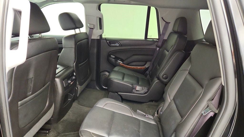 Used 2016 Chevrolet Tahoe LTZ AWD/4WD image 22