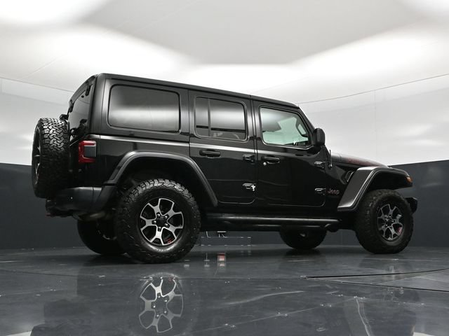 Used 2019 Jeep Wrangler Unlimited Rubicon AWD/4WD image 57