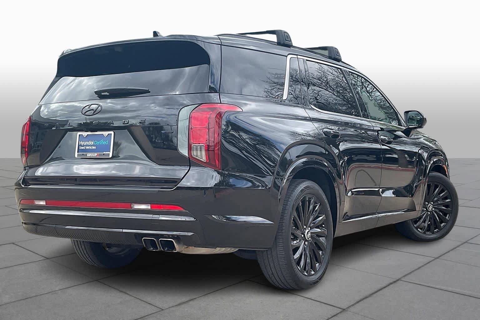 Used 2024 Hyundai Palisade Calligraphy AWD/4WD image 22