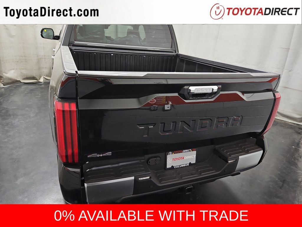 New 2026 Toyota Tundra Limited AWD/4WD image 5