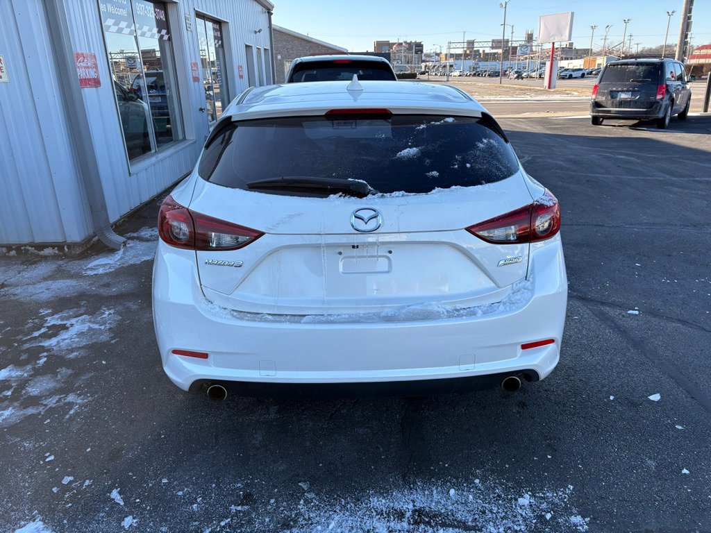 Used 2017 MAZDA MAZDA3 Grand Touring w/ Premium Equipment Package image 4