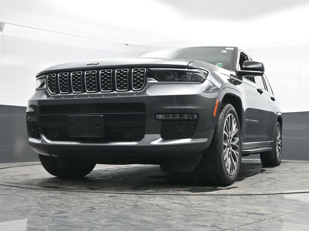 Used 2021 Jeep Grand Cherokee L Summit image 49