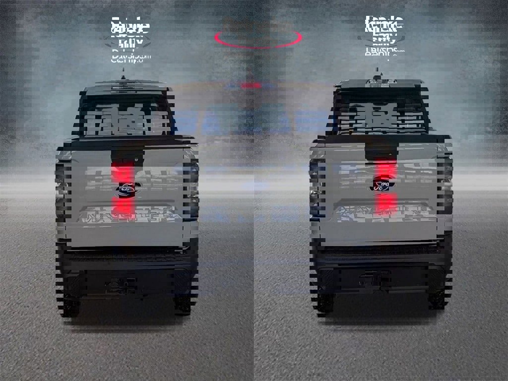 New 2025 Ford Maverick XL w/ Equipment Group 101A image 6