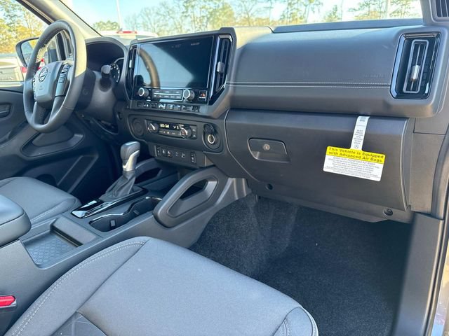 New 2026 Nissan Frontier SV w/ SV Convenience Package RWD image 16