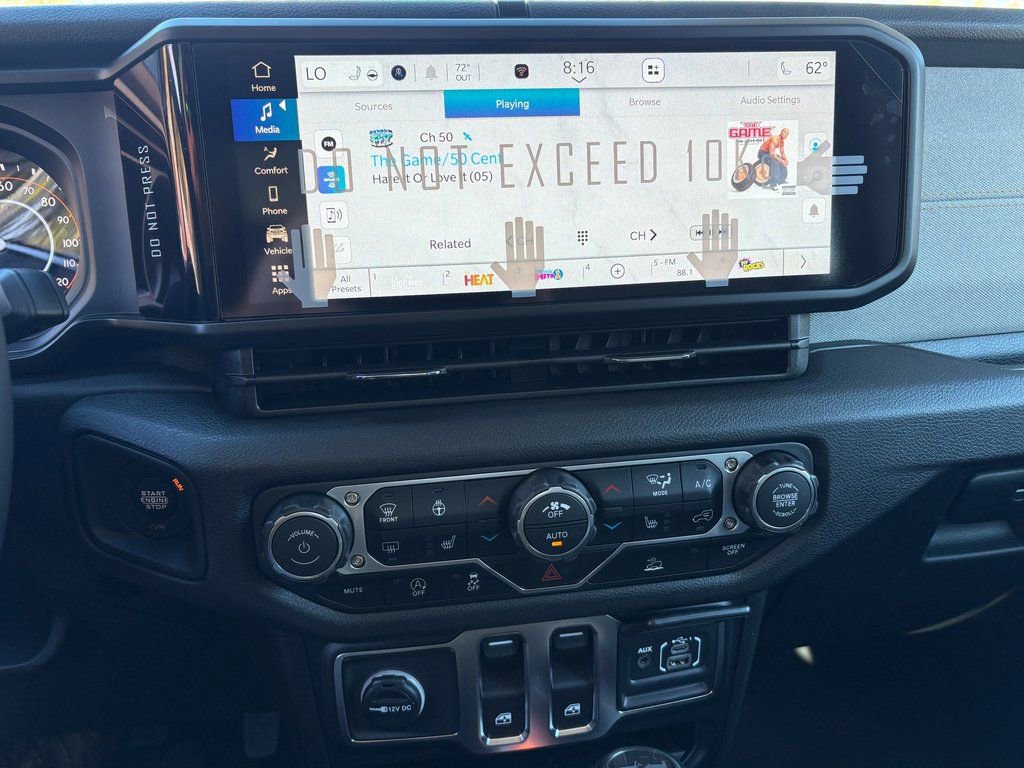 New 2026 Jeep Wrangler Sport S image 26