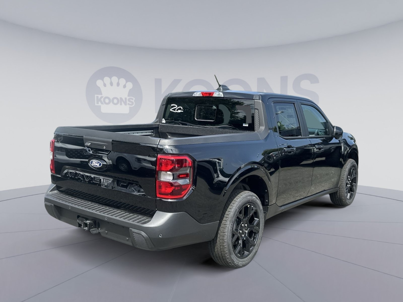 New 2026 Ford Maverick Lariat w/ Black Appearance Package AWD/4WD image 16