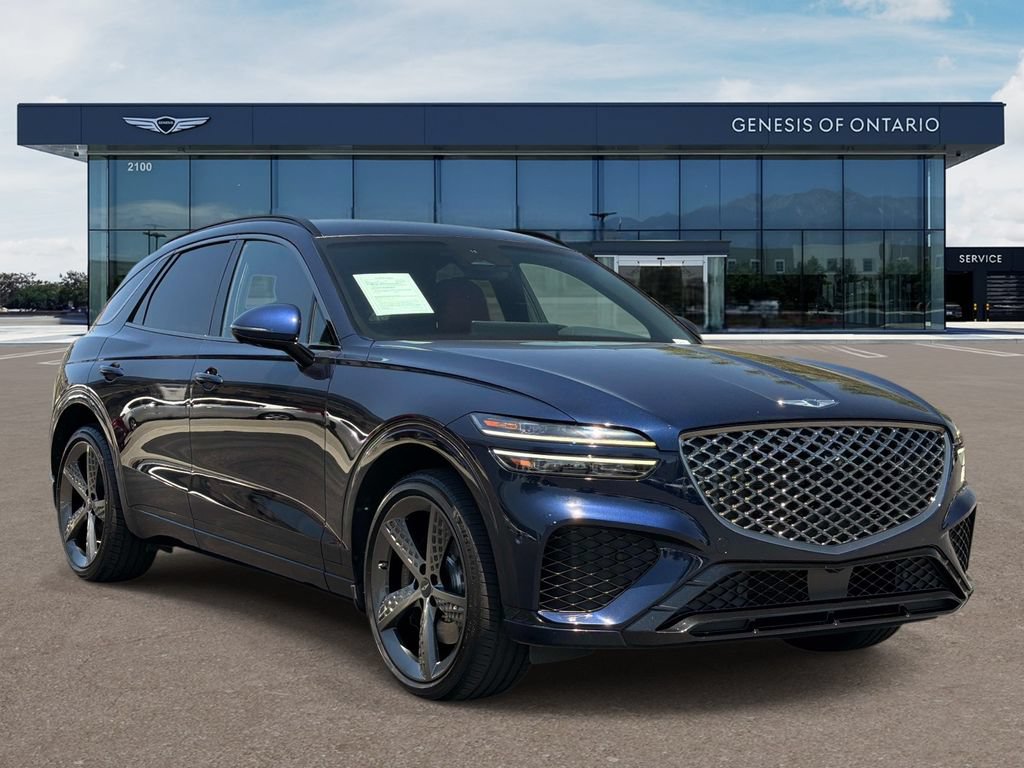 Used 2023 Genesis GV70 2.5T w/ Sport Prestige Package