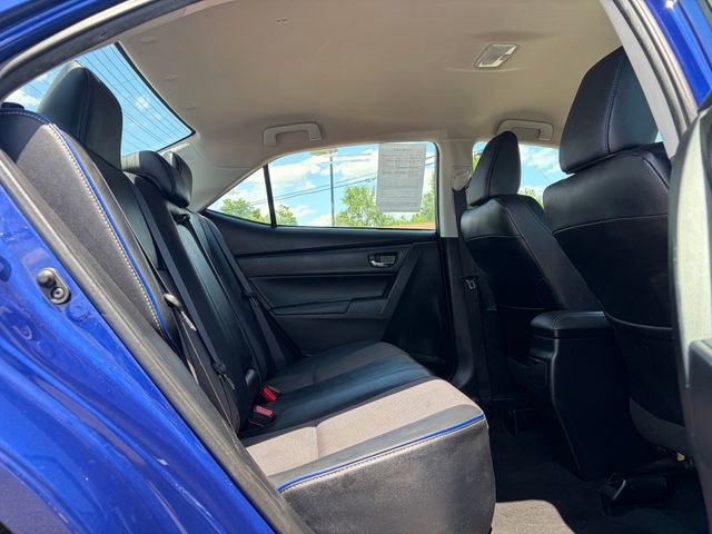 Used 2017 Toyota Corolla SE w/ Carpet Mat Package (TMS) FWD image 15