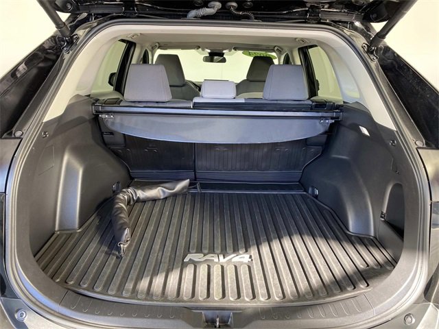 Used 2024 Toyota RAV4 XLE image 8