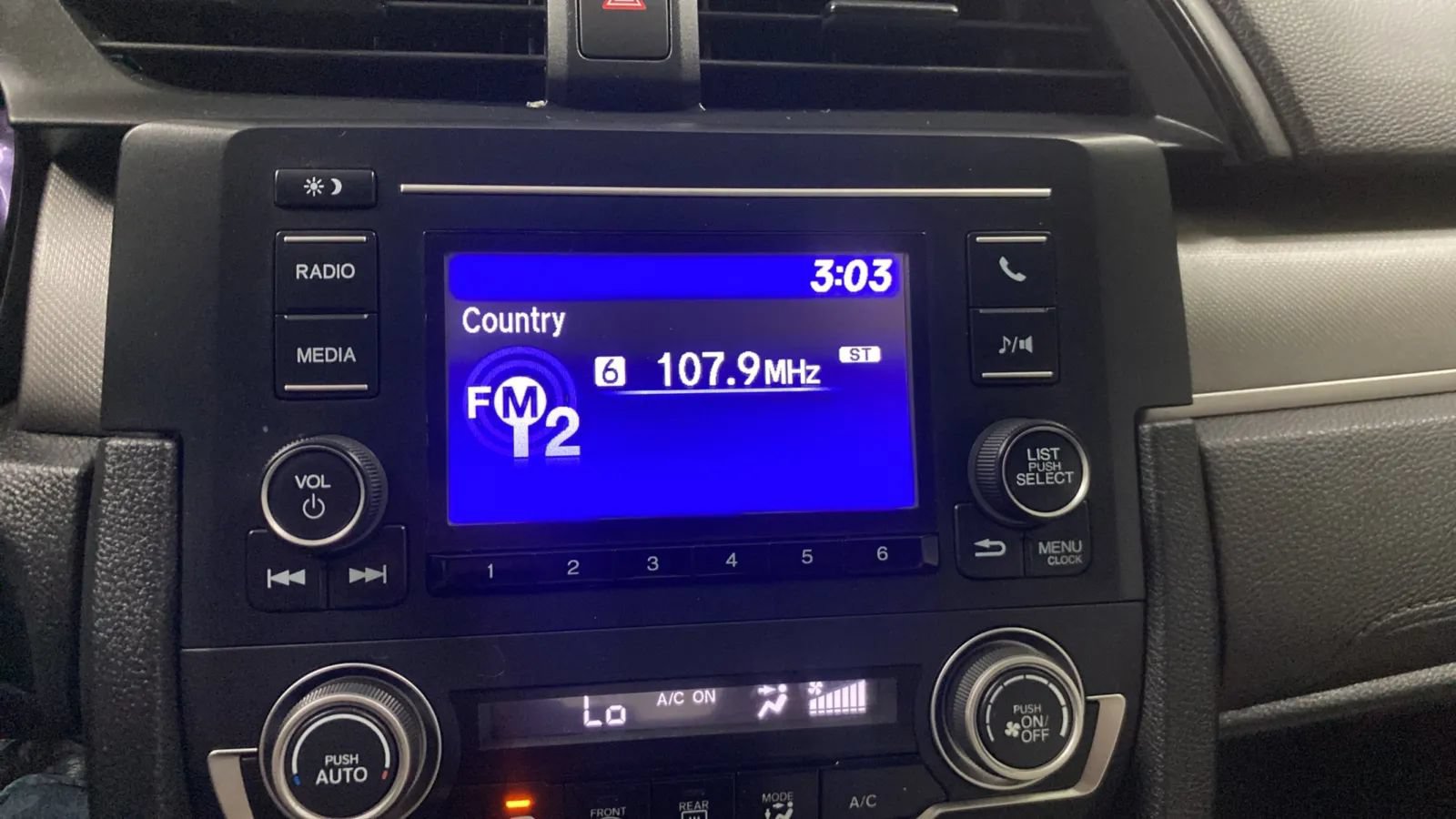 Used 2017 Honda Civic LX image 12