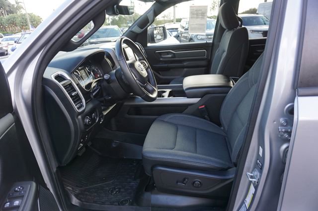Used 2022 RAM 1500 Big Horn image 22