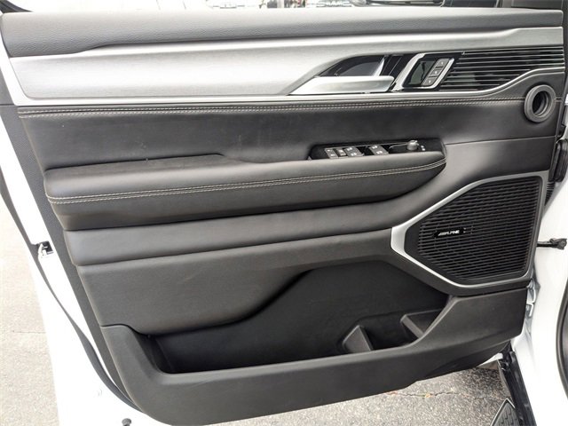 New 2025 Jeep Wagoneer Series II image 10