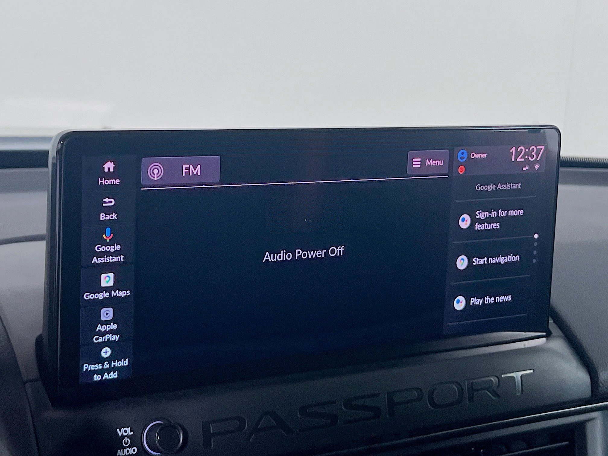 New 2026 Honda Passport TrailSport image 9