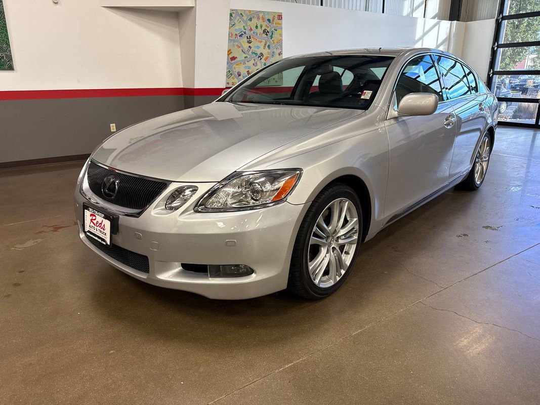 Used 2007 Lexus GS 450h image 92