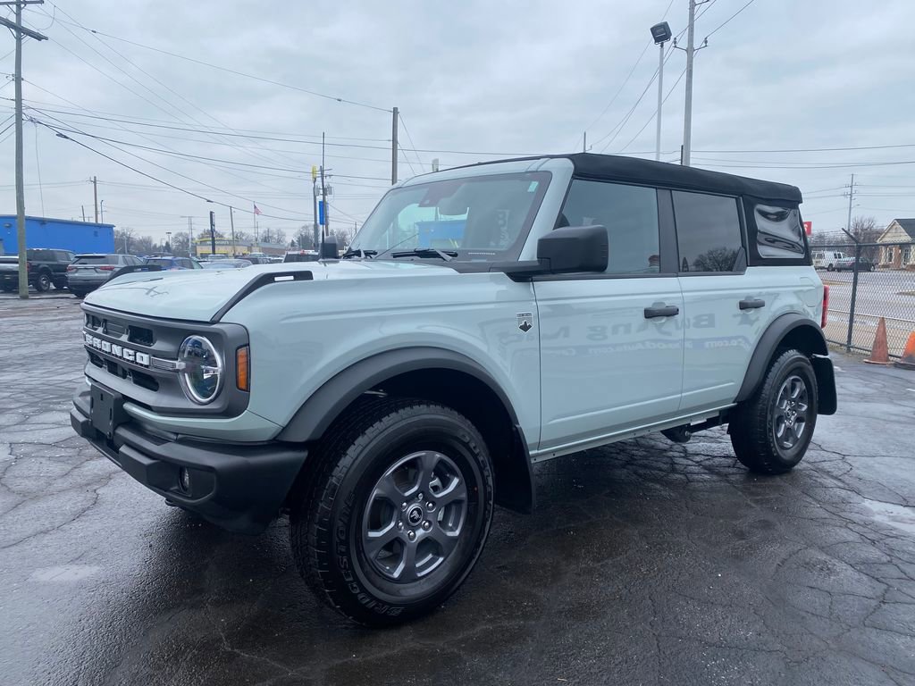 Used 2024 Ford Bronco Big Bend image 7