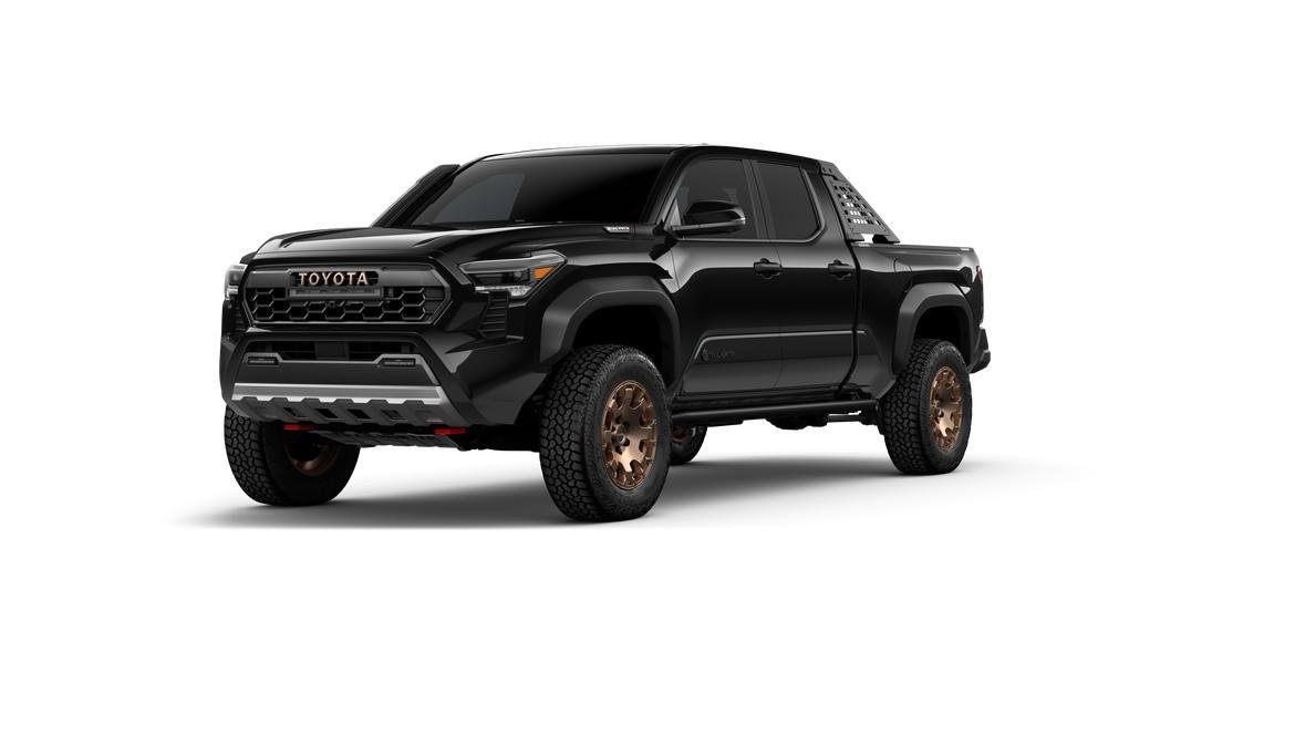 New 2025 Toyota Tacoma Trailhunter image 55