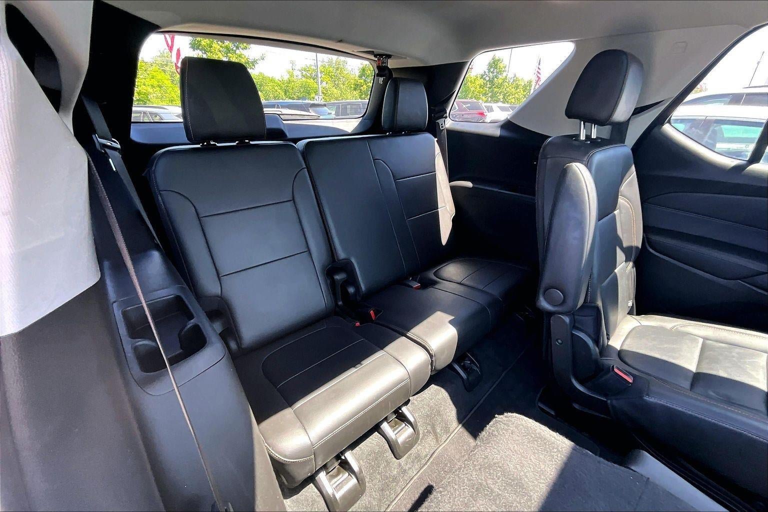 Used 2021 Chevrolet Traverse Premier AWD/4WD image 21