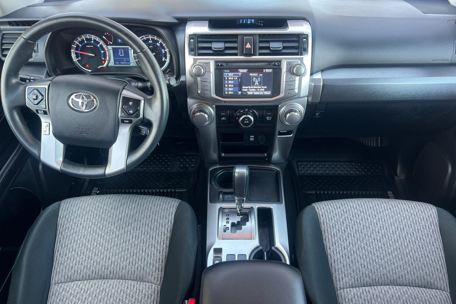Certified 2019 Toyota 4Runner SR5 image 10
