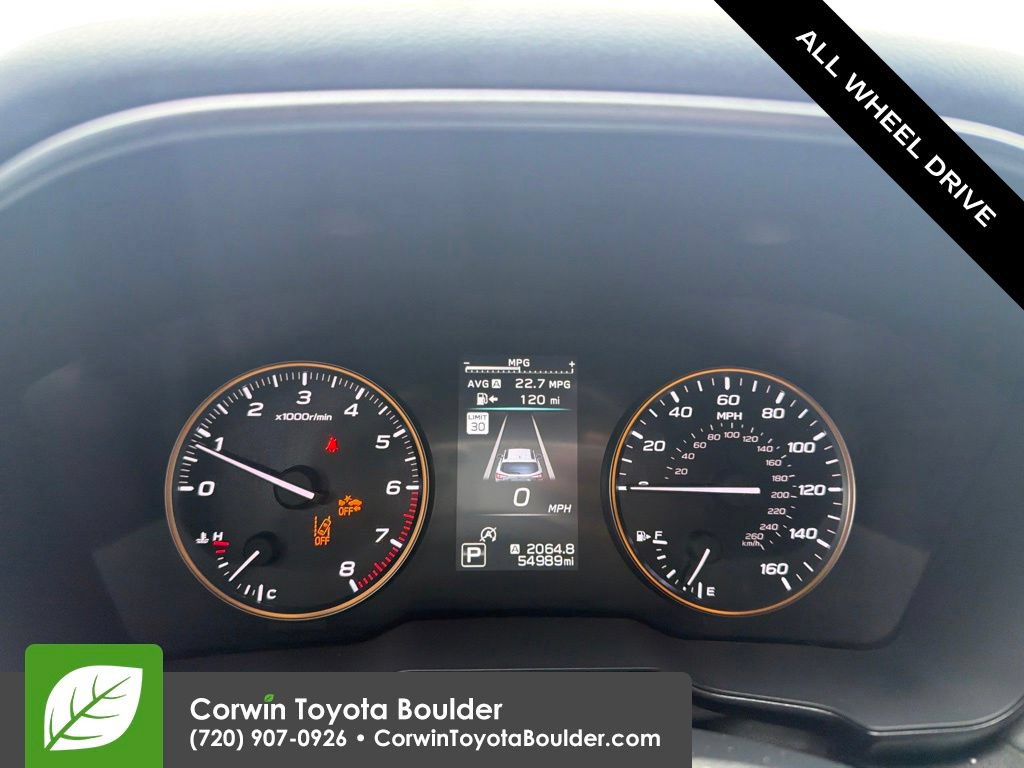 Used 2022 Subaru Outback Wilderness AWD/4WD image 28