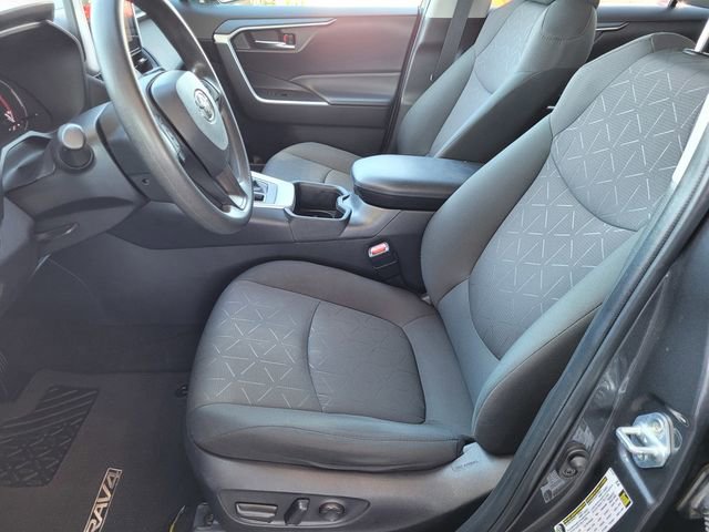 Used 2024 Toyota RAV4 XLE image 16