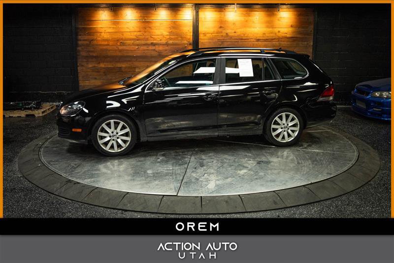 Used 2014 Volkswagen Jetta TDI