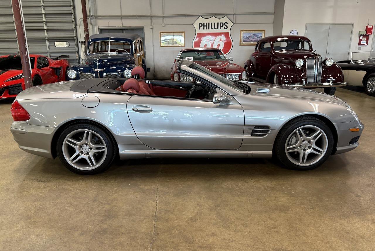 Used 2006 Mercedes-Benz SL 500 image 20