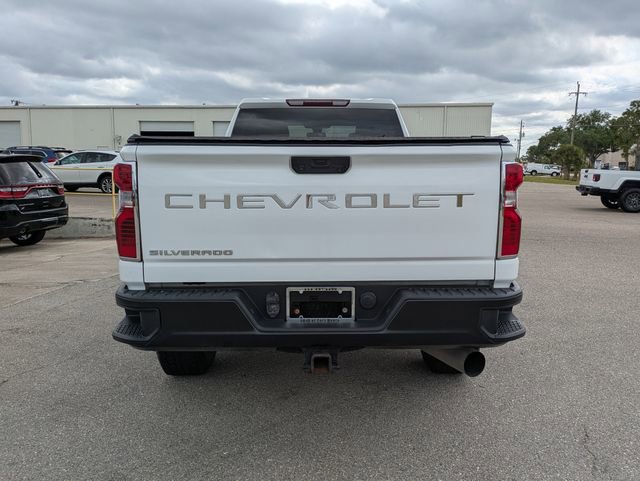 Used 2021 Chevrolet Silverado 2500 W/T image 5