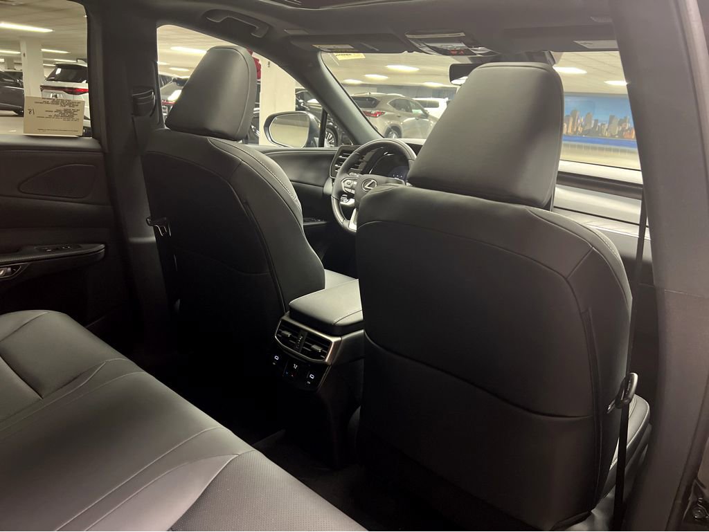 New 2026 Lexus RX 350 F Sport image 22