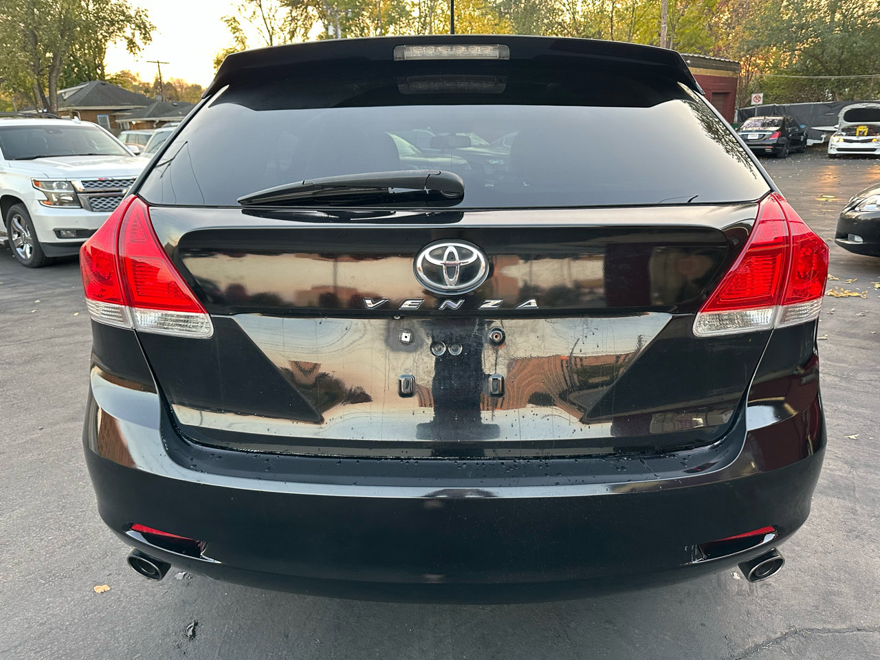 Used 2010 Toyota Venza image 7