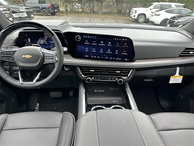 New 2026 Chevrolet Tahoe Premier image 14