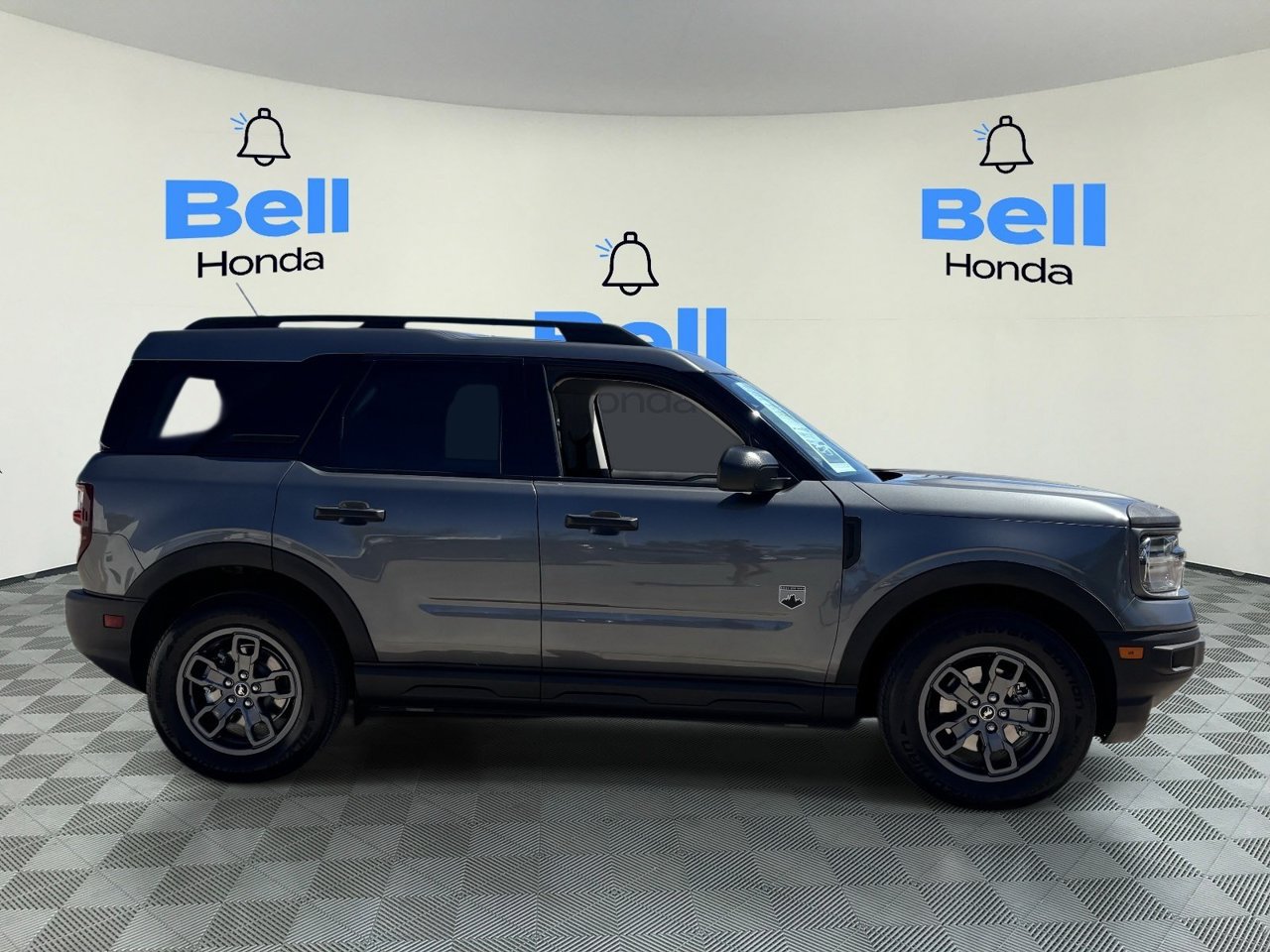Used 2021 Ford Bronco Sport Big Bend AWD/4WD image 5