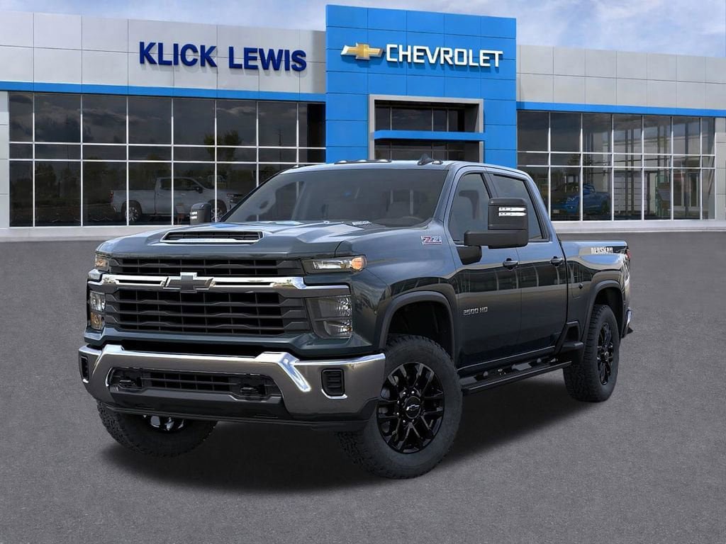 New 2026 Chevrolet Silverado 2500 LT AWD/4WD image 6