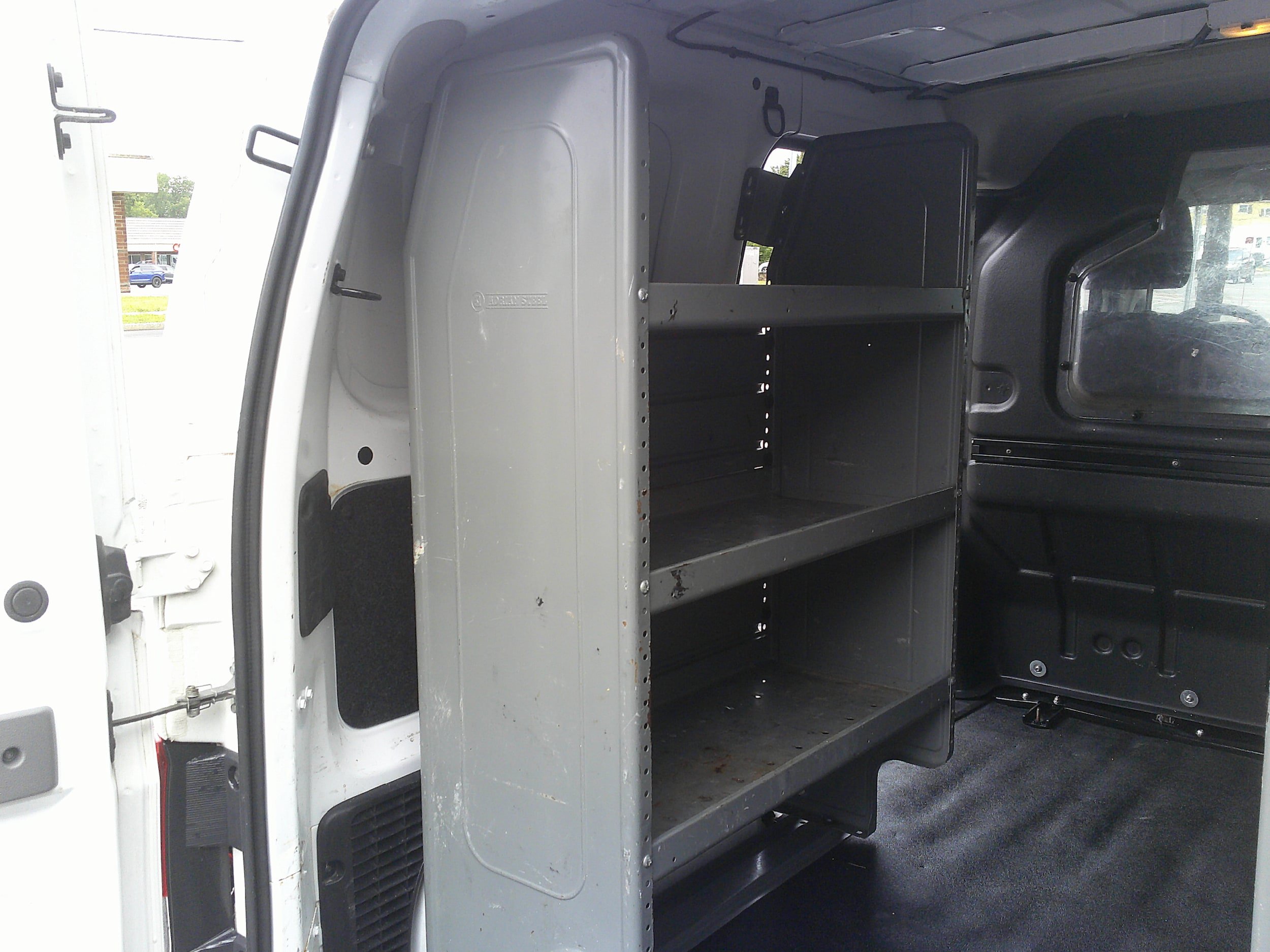 Used 2020 Nissan NV200 S w/ Sliding Glass Door Package FWD image 16