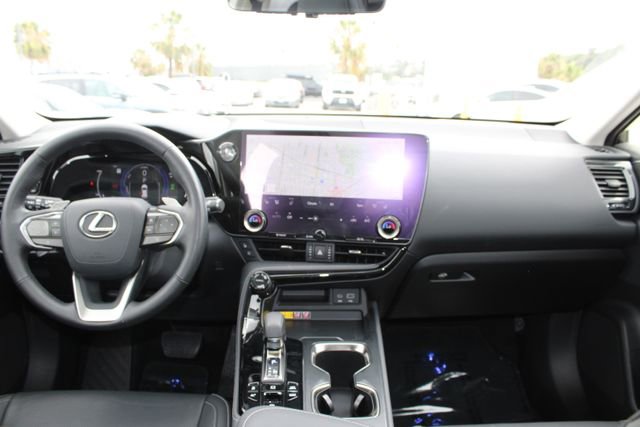 Certified 2025 Lexus NX 450h+ AWD w/ Accessory Package (2T) image 10
