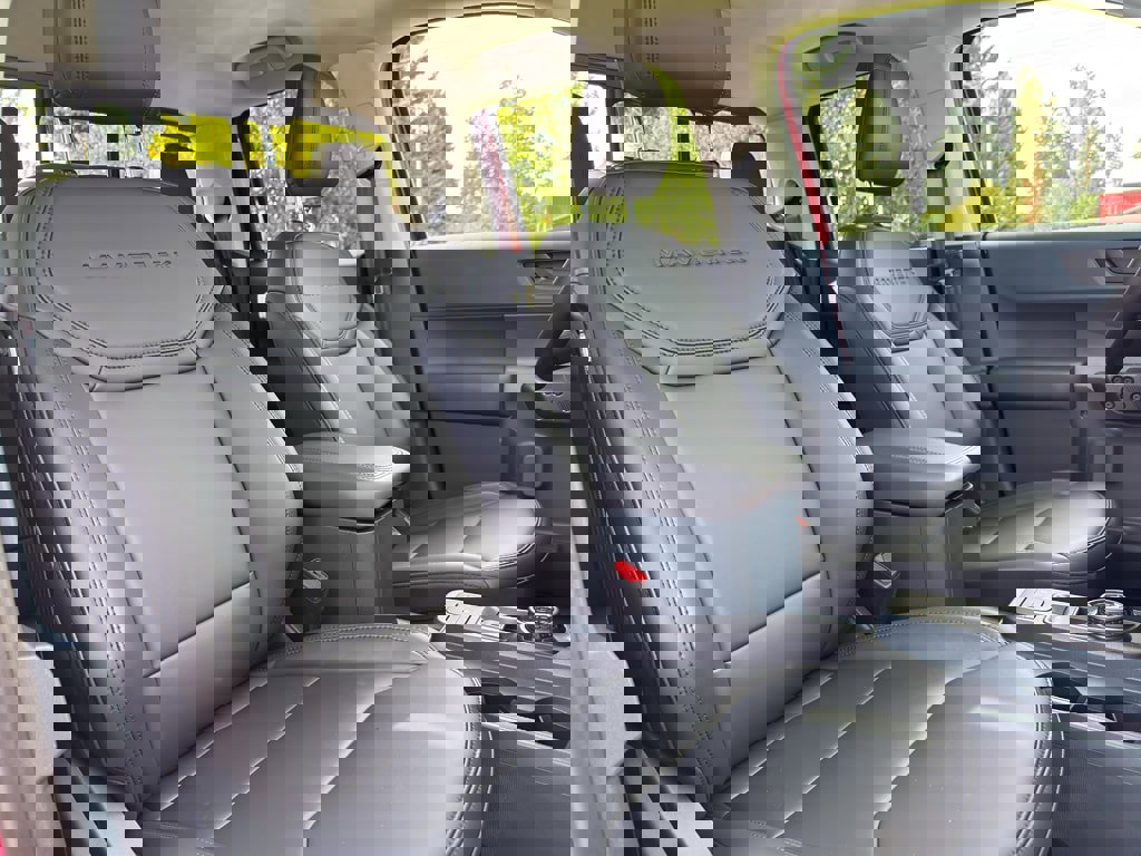 New 2025 Ford Maverick Lariat w/ Black Appearance Package image 58