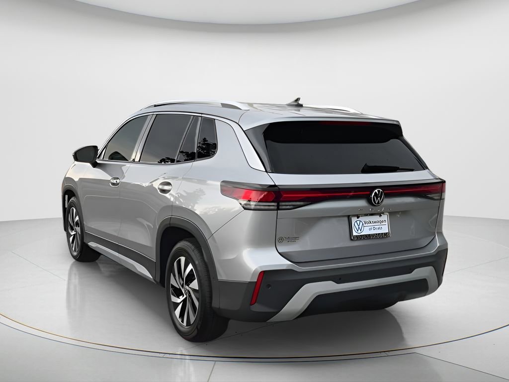 New 2026 Volkswagen Tiguan S image 7