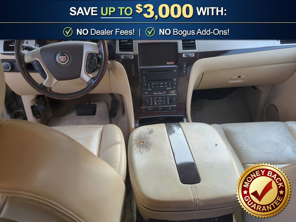 Used 2008 Cadillac Escalade AWD image 17