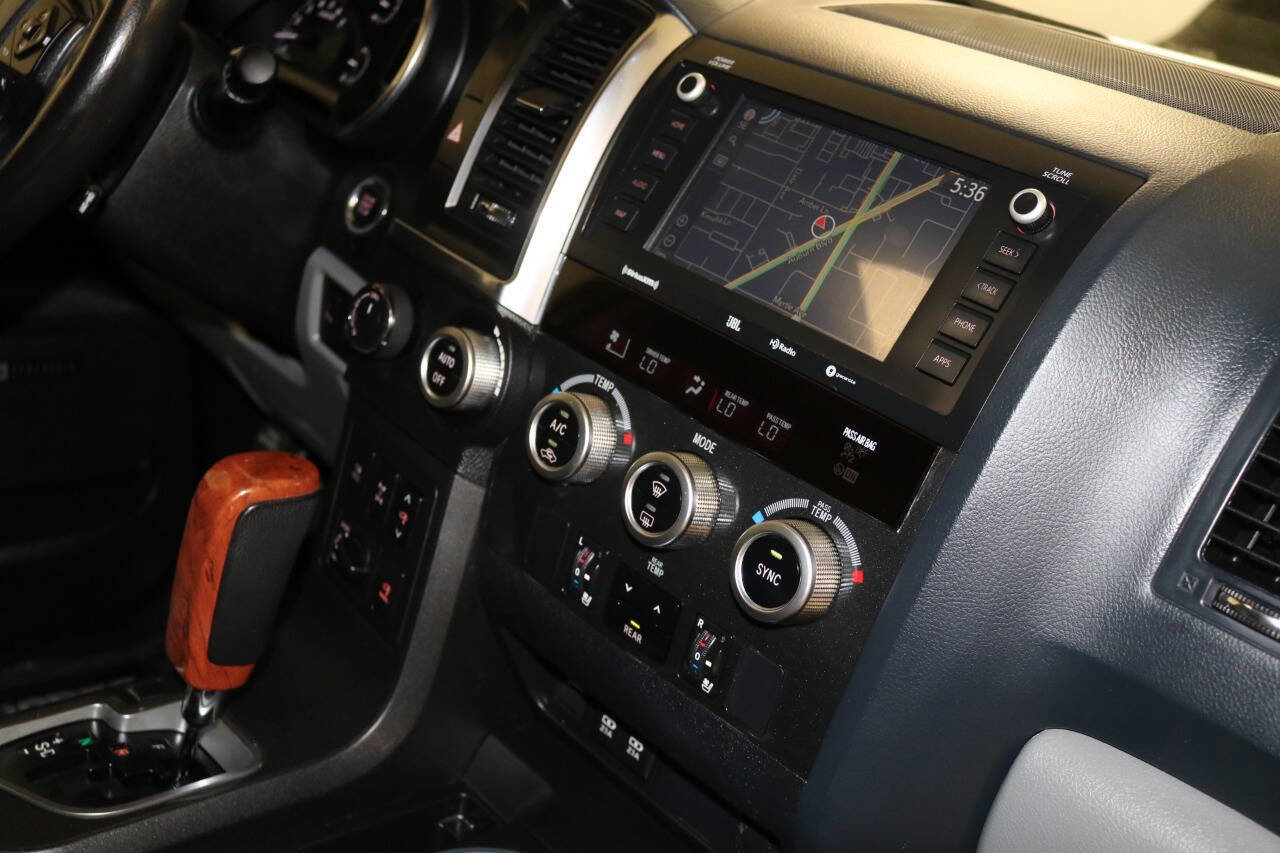 Used 2020 Toyota Sequoia Platinum image 55