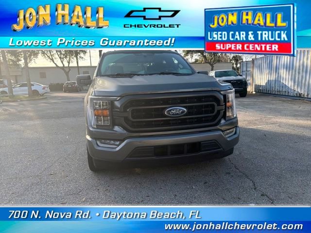 Used 2022 Ford F150 XLT w/ Equipment Group 302A High image 19