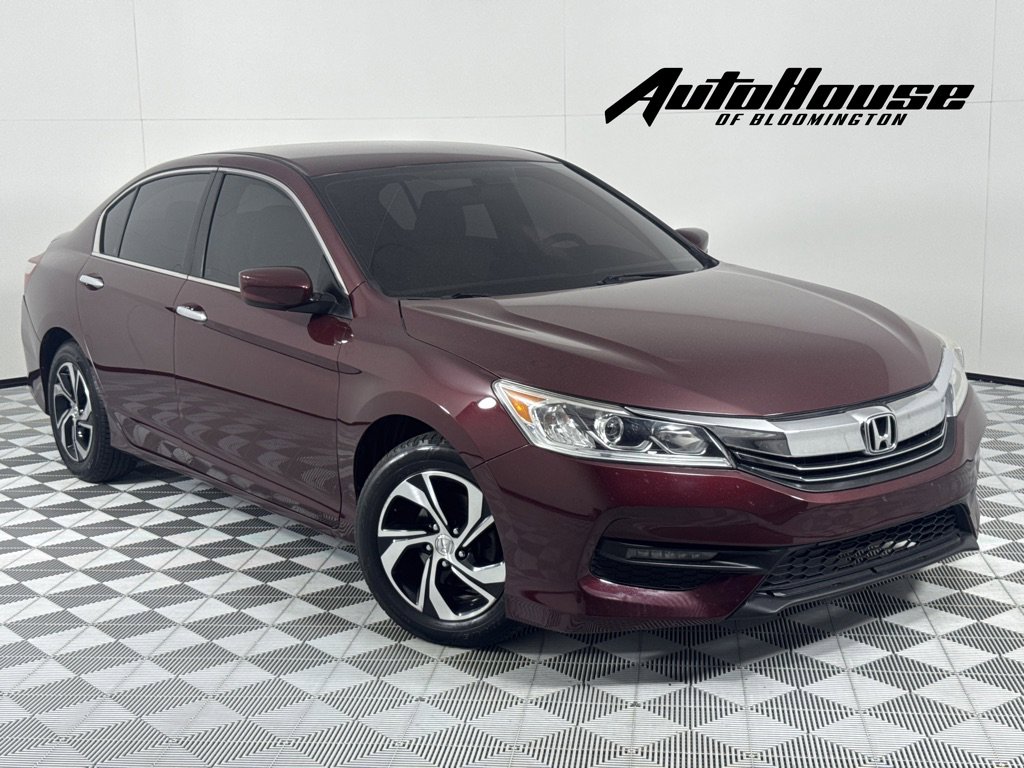 Used 2017 Honda Accord LX