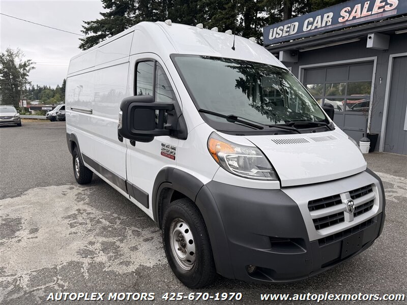 Used 2015 RAM ProMaster 2500 w/ Interior Convenience Group