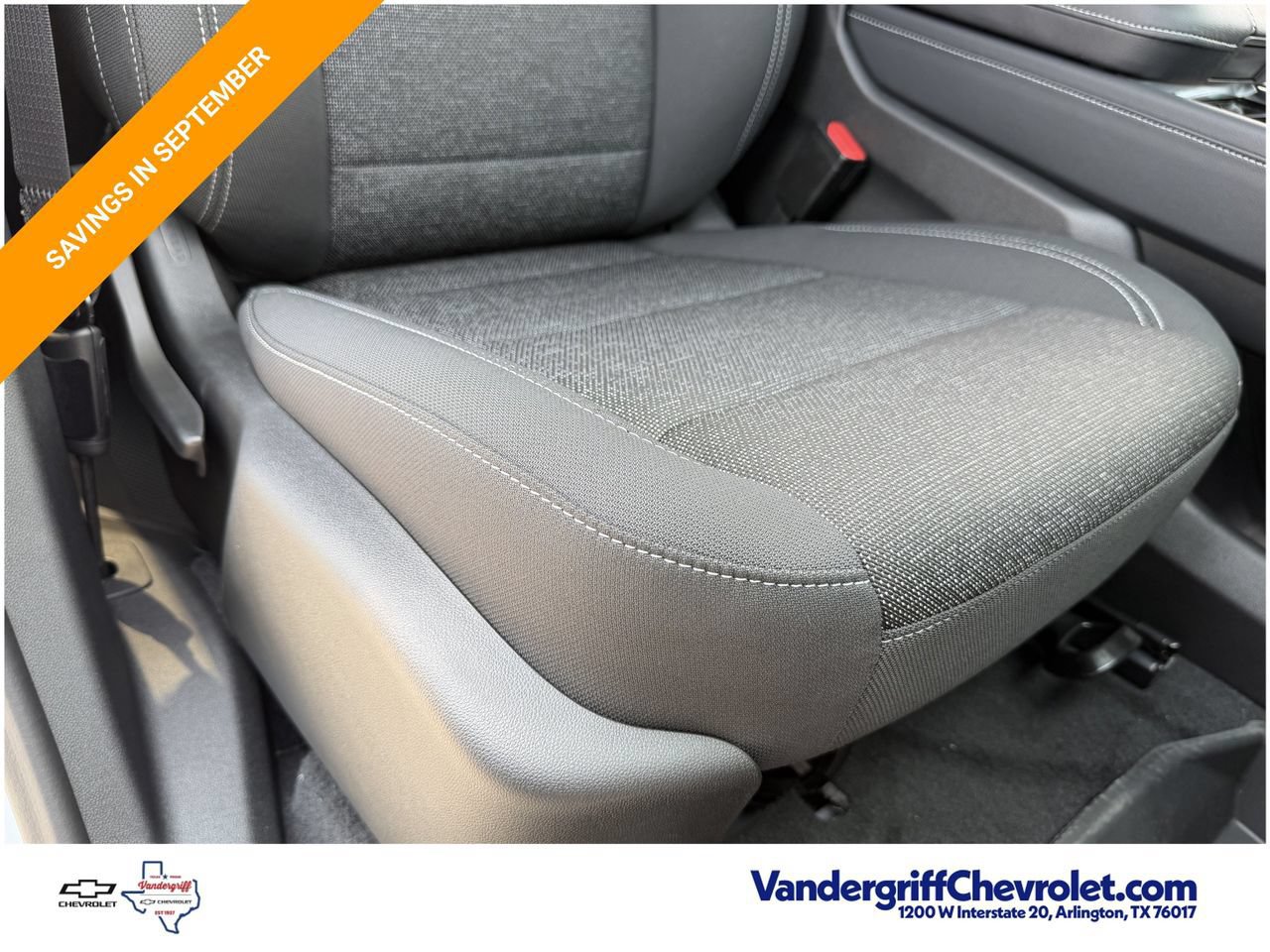 New 2026 Chevrolet Traverse LT FWD image 23