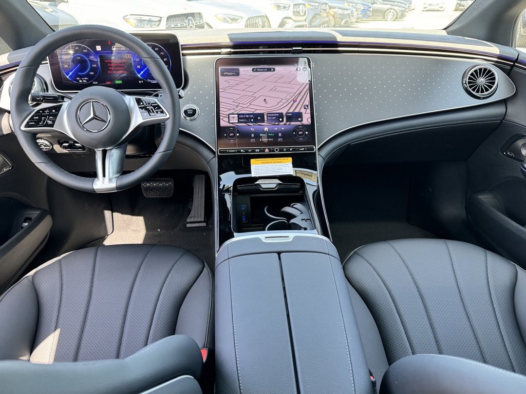 Used 2024 Mercedes-Benz EQE 350+ 4MATIC Sedan image 19