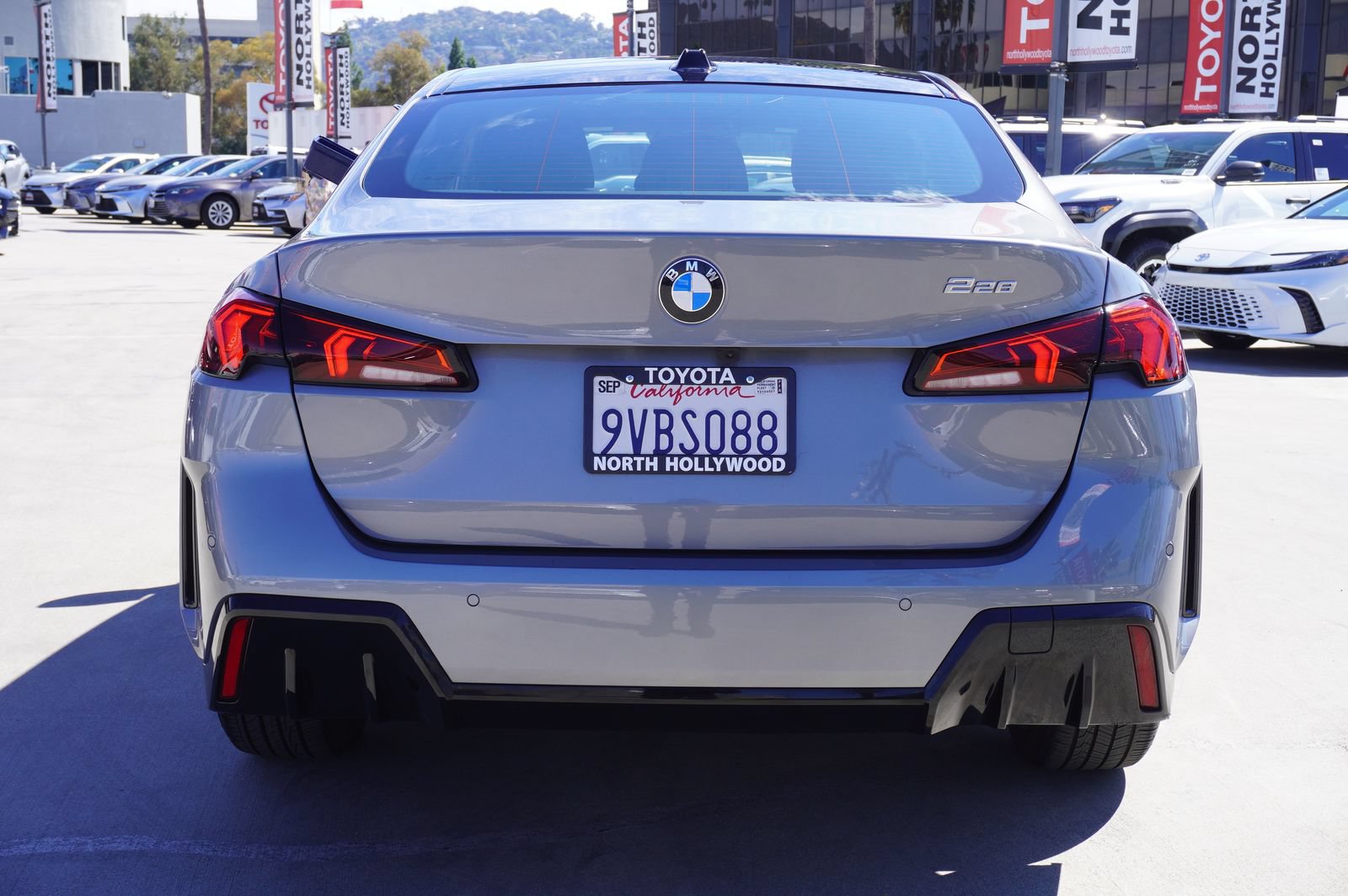 Used 2026 BMW 228i FWD image 6